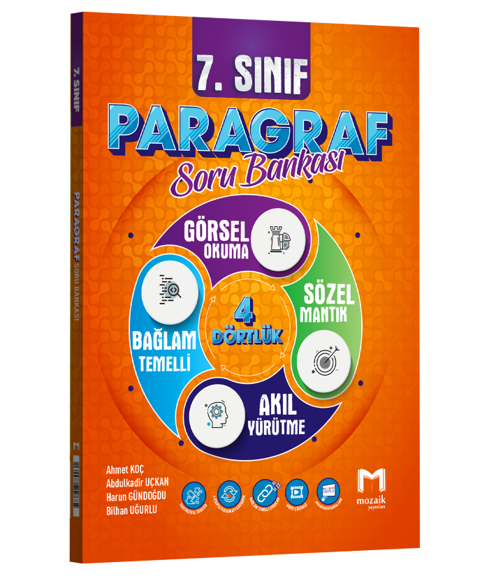 MOZAİK 7.SINIF S.B. PARAGRAF - 26-27 MOZAİK 7.SINIF S.B. PARAGRAF - 26-27