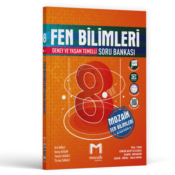 MOZAİK 8.SINIF S.B. FEN BİLİMLERİ - 26-27 MOZAİK 8.SINIF S.B. FEN BİLİMLERİ - 26-27