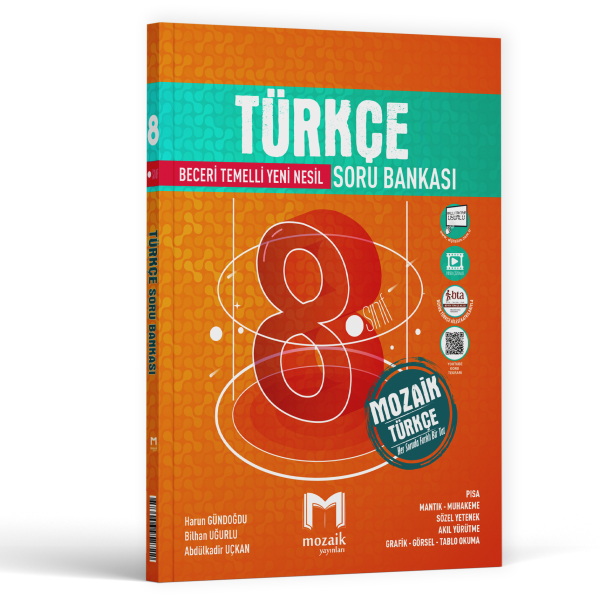 MOZAİK 8.SINIF S.B. TÜRKÇE - 26-27 MOZAİK 8.SINIF S.B. TÜRKÇE - 26-27