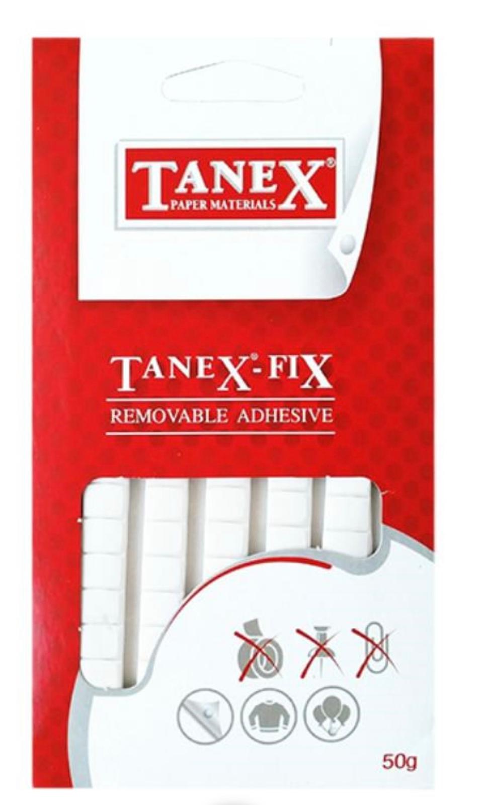 Patafiks Tanex (Sakız Yapıştırıcı) Patafiks Tanex (Sakız Yapıştırıcı)