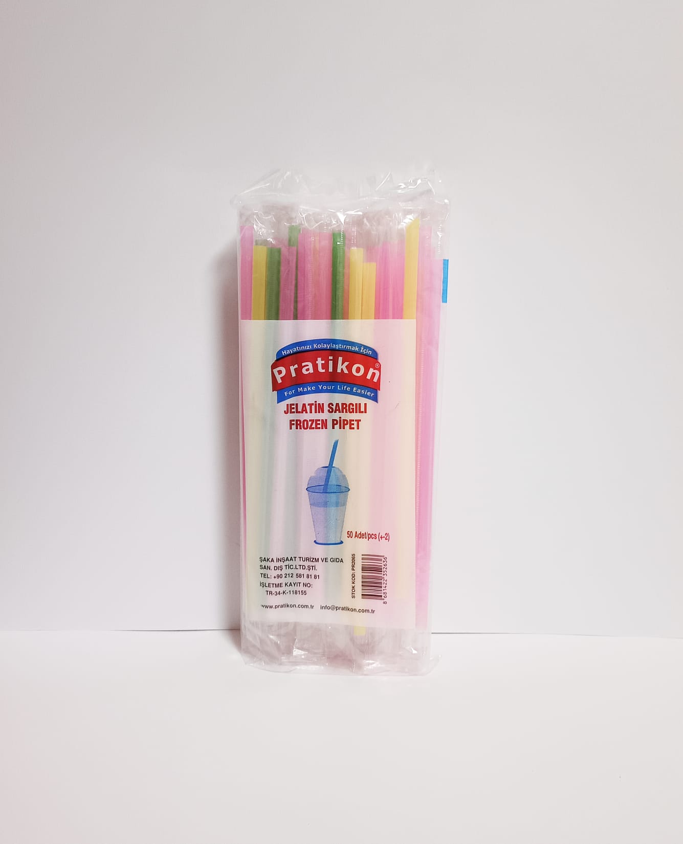 Pipet 50li Pipet 50li