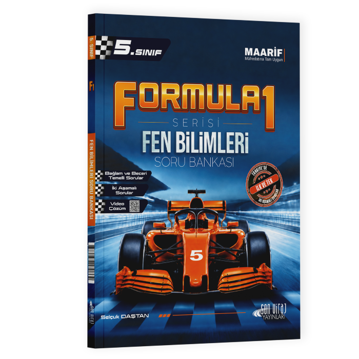 SVİRAJ 5.SINIF FORMULA S.B. FEN BİLİMLER - 2026-27 SVİRAJ 5.SINIF FORMULA S.B. FEN BİLİMLER - 2026-27