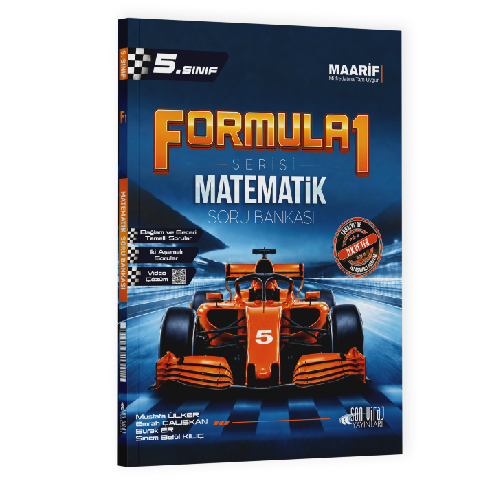 SVİRAJ 5.SINIF FORMULA S.B. MATEMATİK - 2026-27 SVİRAJ 5.SINIF FORMULA S.B. MATEMATİK - 2026-27
