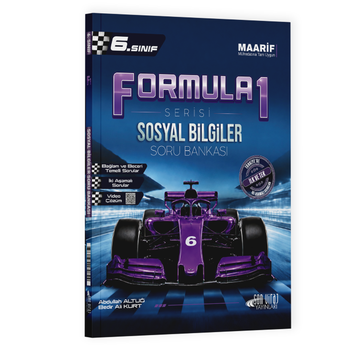 SVİRAJ 6.SINIF FORMULA S.B. SOSYAL BİLGİLR - 26-27 SVİRAJ 6.SINIF FORMULA S.B. SOSYAL BİLGİLR - 26-27