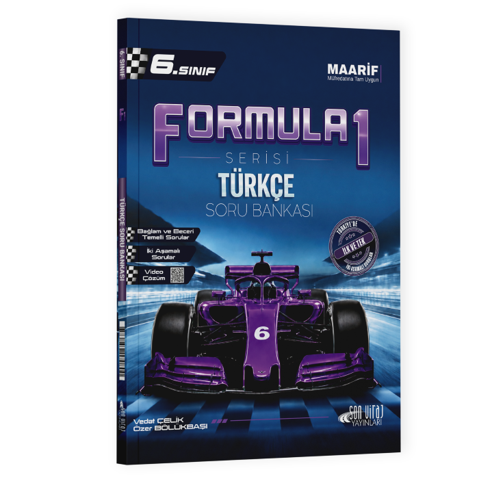 SVİRAJ 6.SINIF FORMULA S.B. TÜRKÇE - 2026-27 SVİRAJ 6.SINIF FORMULA S.B. TÜRKÇE - 2026-27