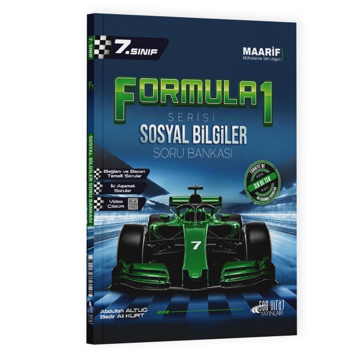 SVİRAJ 7.SINIF FORMULA S.B. SOSYAL BİLGİLR - 26-27 SVİRAJ 7.SINIF FORMULA S.B. SOSYAL BİLGİLR - 26-27