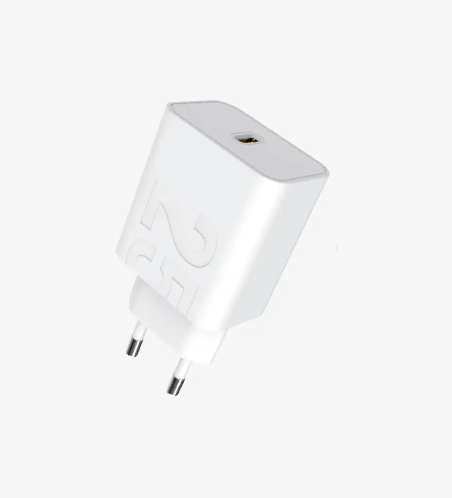 T458e Strong Çevre Dostu PD 25W Yüksek Hızlı Şarj Başlığı T458e Strong Çevre Dostu PD 25W Yüksek Hızlı Şarj Başlığı