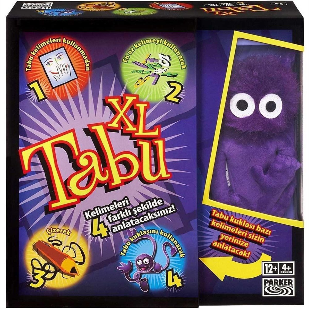 Tabu Xl Kutu Oyunu Tabu Xl Kutu Oyunu