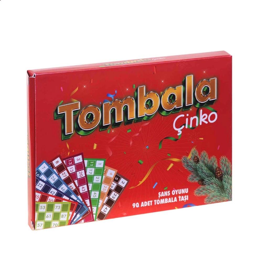 Tombala Şans Oyunu 90 Adet Tombala Taşı Tombala Şans Oyunu 90 Adet Tombala Taşı
