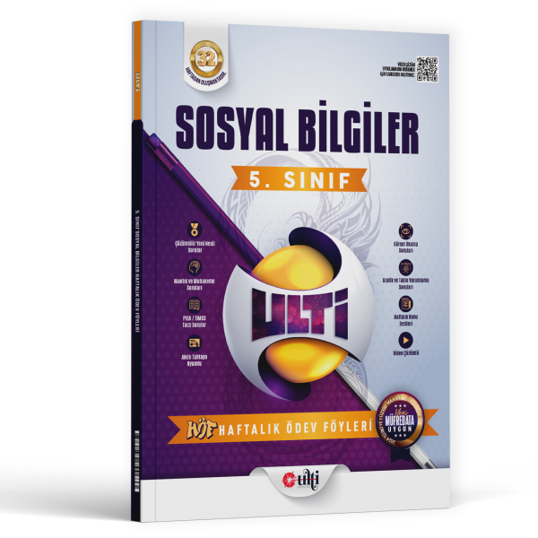 ULTİ 05.SINIF HF.ÖDEV FÖY (HÖF) SOSYAL BİL - 26-27 ULTİ 05.SINIF HF.ÖDEV FÖY (HÖF) SOSYAL BİL - 26-27