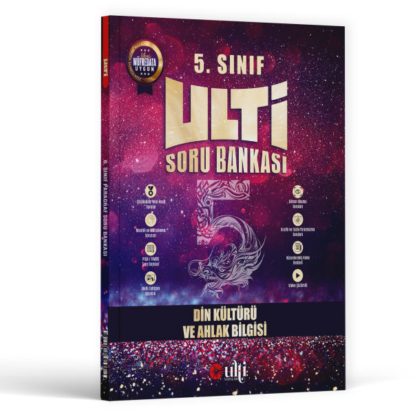ULTİ 05.SINIF S.B. DİN KÜLTÜRÜ - 2026-27 ULTİ 05.SINIF S.B. DİN KÜLTÜRÜ - 2026-27