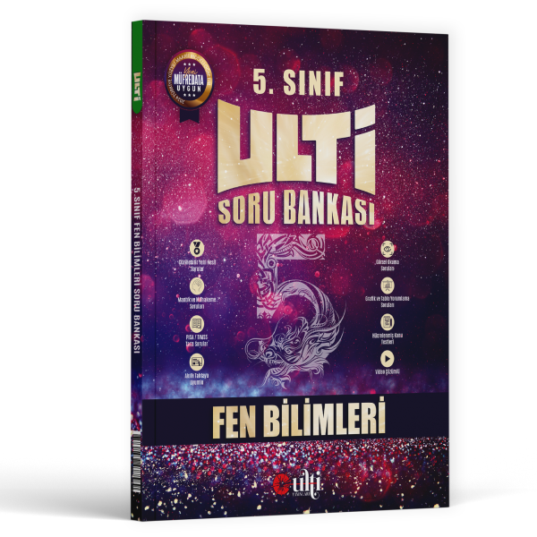 ULTİ 05.SINIF S.B. FEN BİLİMLERİ - 2026-27 ULTİ 05.SINIF S.B. FEN BİLİMLERİ - 2026-27