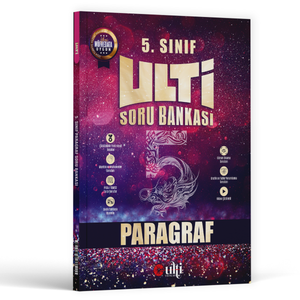 ULTİ 05.SINIF S.B. PARAGRAF - 2026-27 ULTİ 05.SINIF S.B. PARAGRAF - 2026-27