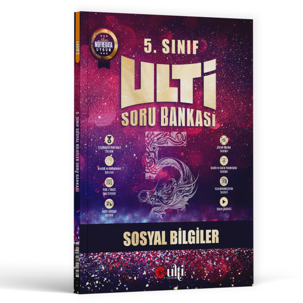 ULTİ 05.SINIF S.B. SOSYAL BİLGİLER - 2026-27 ULTİ 05.SINIF S.B. SOSYAL BİLGİLER - 2026-27