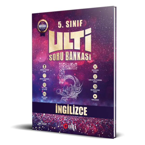 ULTİ 05.SINIF S.B. İNGİLİZCE - 2026-27 ULTİ 05.SINIF S.B. İNGİLİZCE - 2026-27
