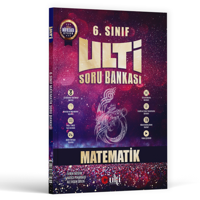 ULTİ 06.SINIF S.B. MATEMATİK - 2026-27 ULTİ 06.SINIF S.B. MATEMATİK - 2026-27