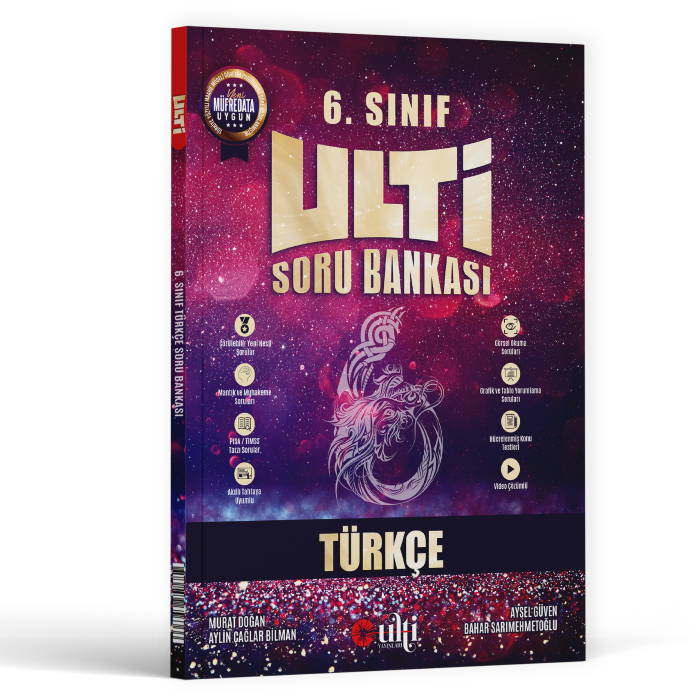 ULTİ 06.SINIF S.B. TÜRKÇE - 2026-27 ULTİ 06.SINIF S.B. TÜRKÇE - 2026-27