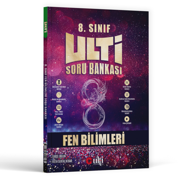 ULTİ 08.SINIF S.B. FEN BİLİMLERİ - 2026-27 ULTİ 08.SINIF S.B. FEN BİLİMLERİ - 2026-27