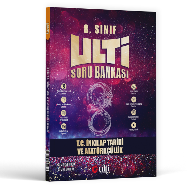 ULTİ 08.SINIF S.B. İNKILAP TARİHİ - 2026-27 ULTİ 08.SINIF S.B. İNKILAP TARİHİ - 2026-27