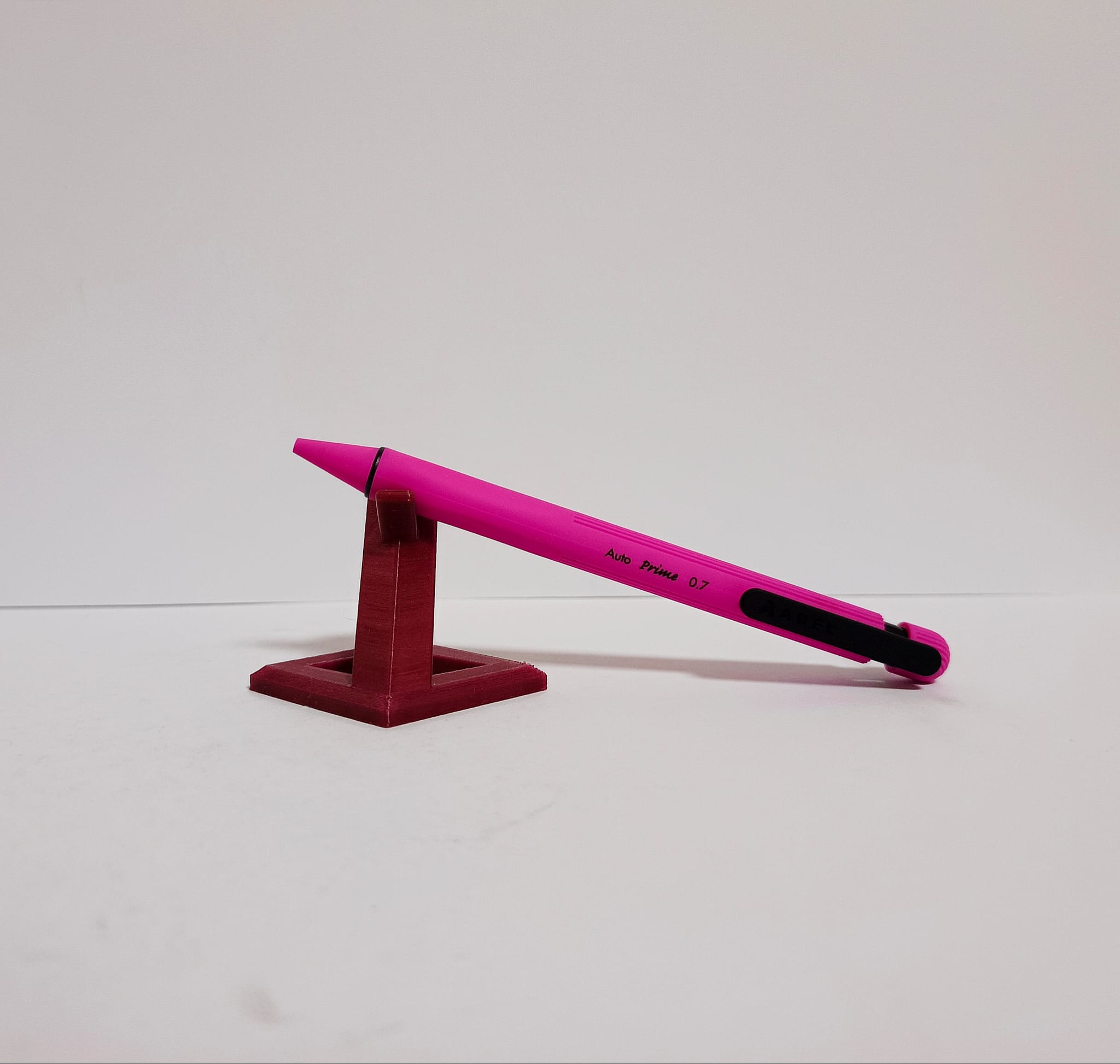 Versatil Kalem 0,7 Auto Prime Pembe Versatil Kalem 0,7 Auto Prime Pembe