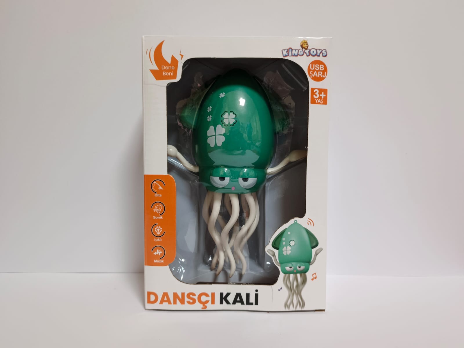 Danscı kali Danscı kali