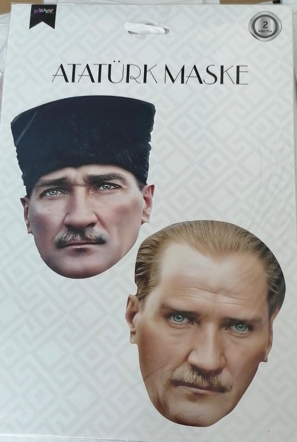 Atatürk Maskesi