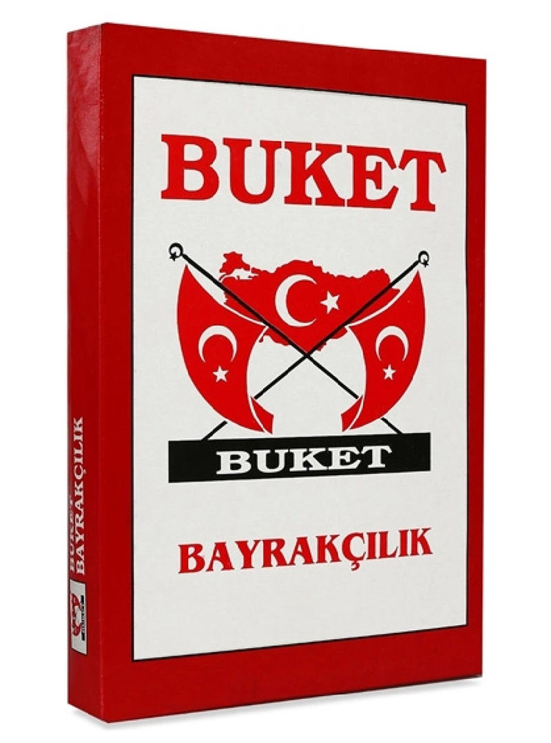  Türk Bayrağı 60X90 cm
