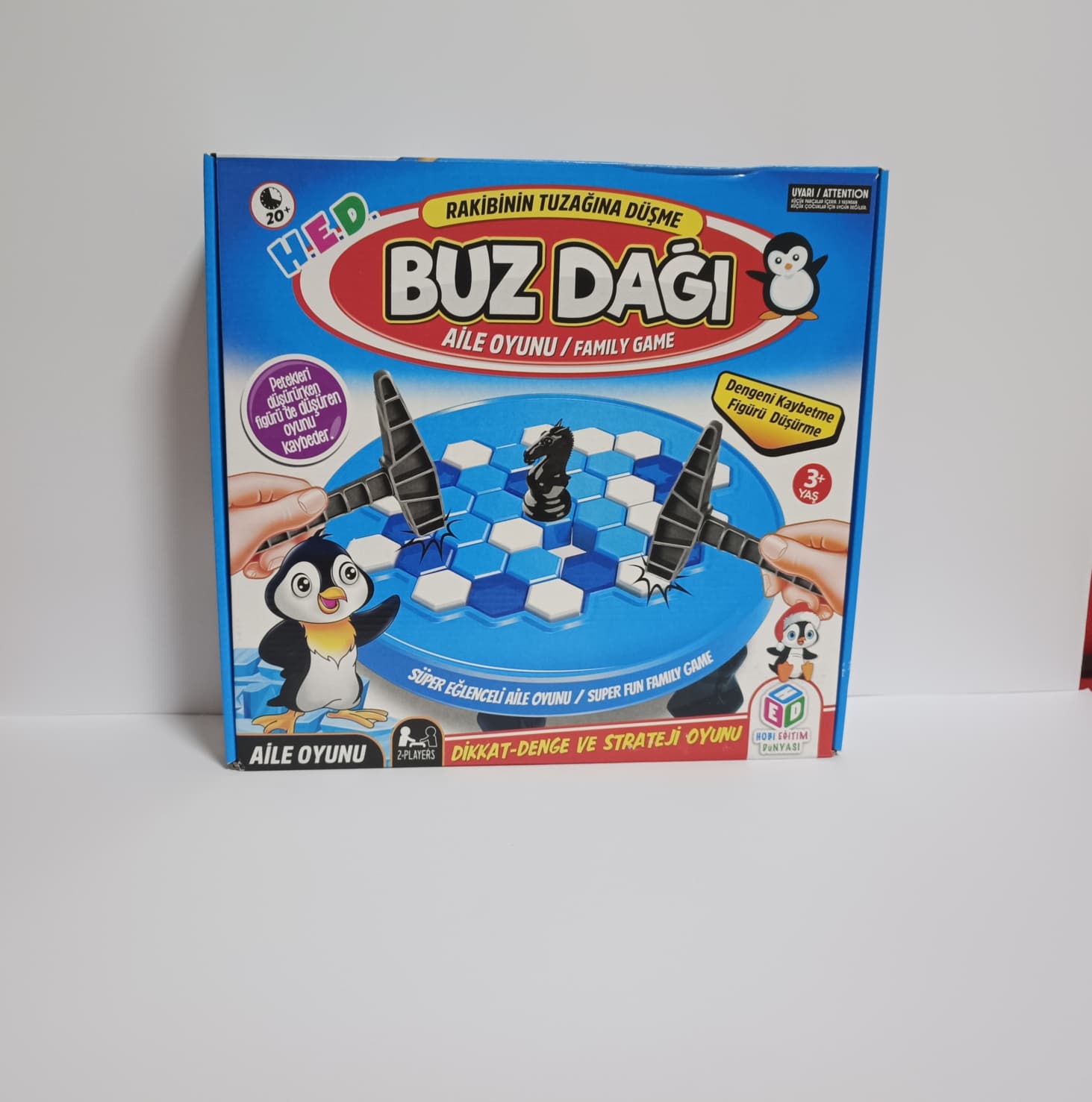 Buz Dağı Buz Dağı