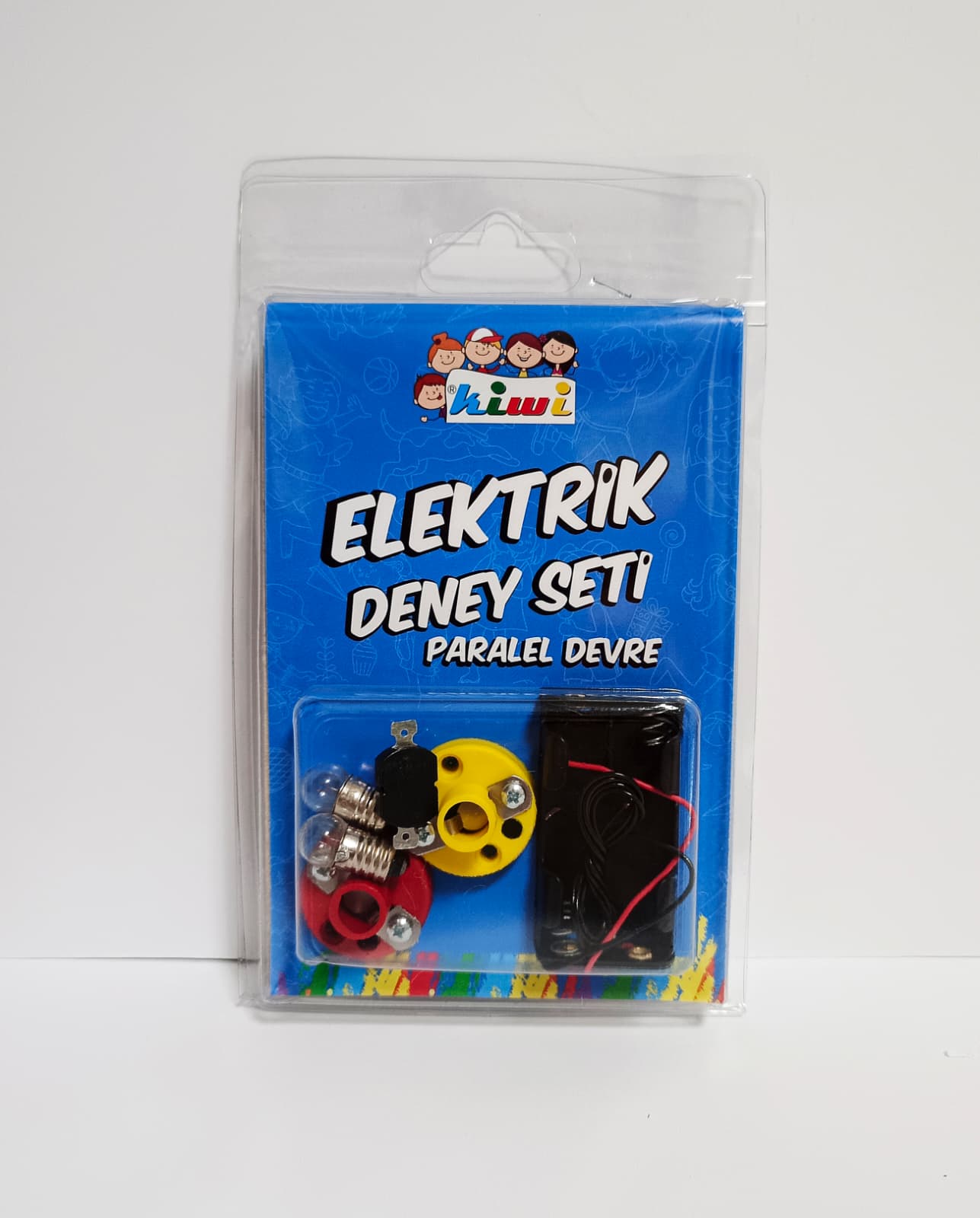 Basit Elektrik Devresi 