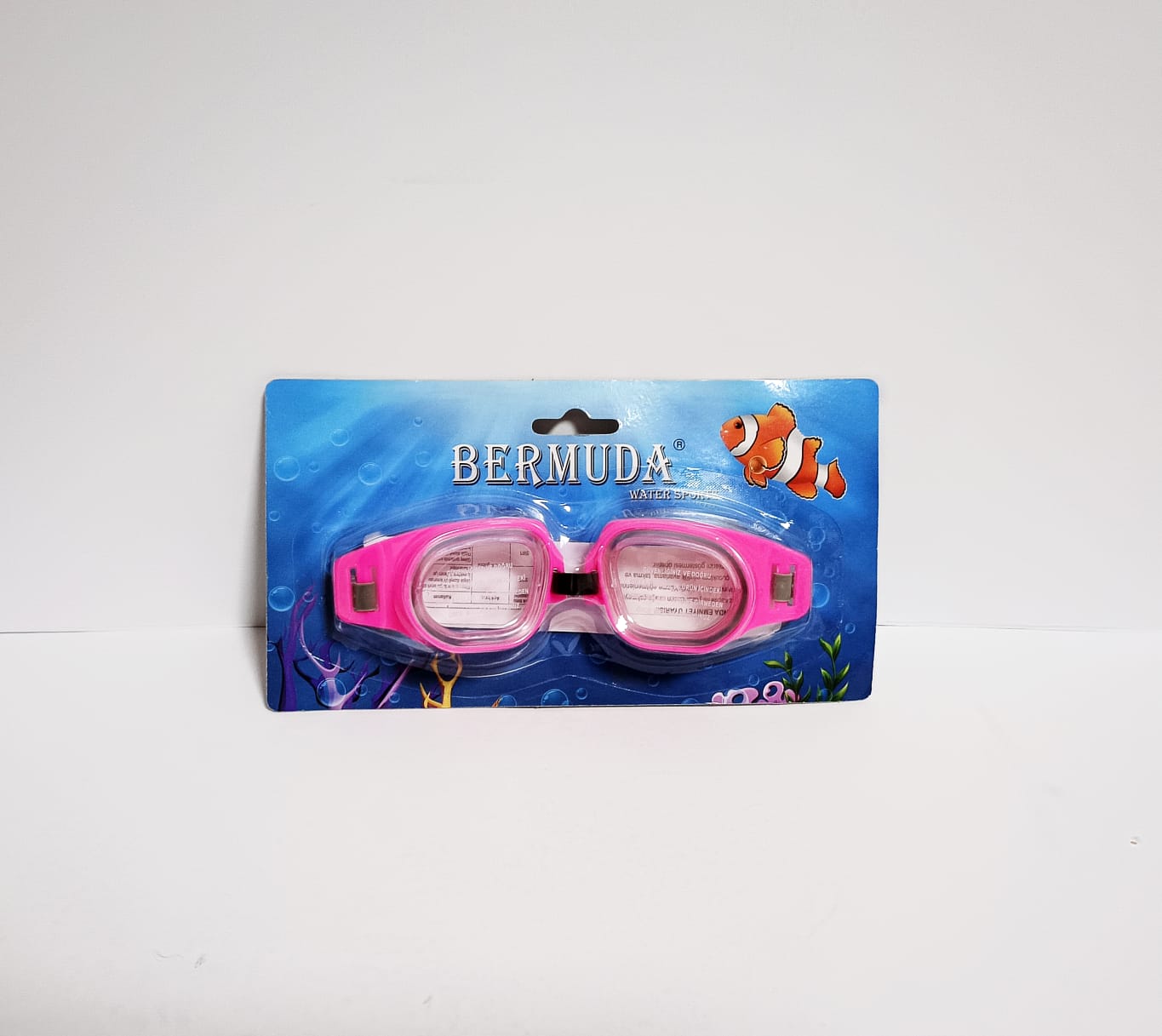 Deniz Gözlüğü Pembe