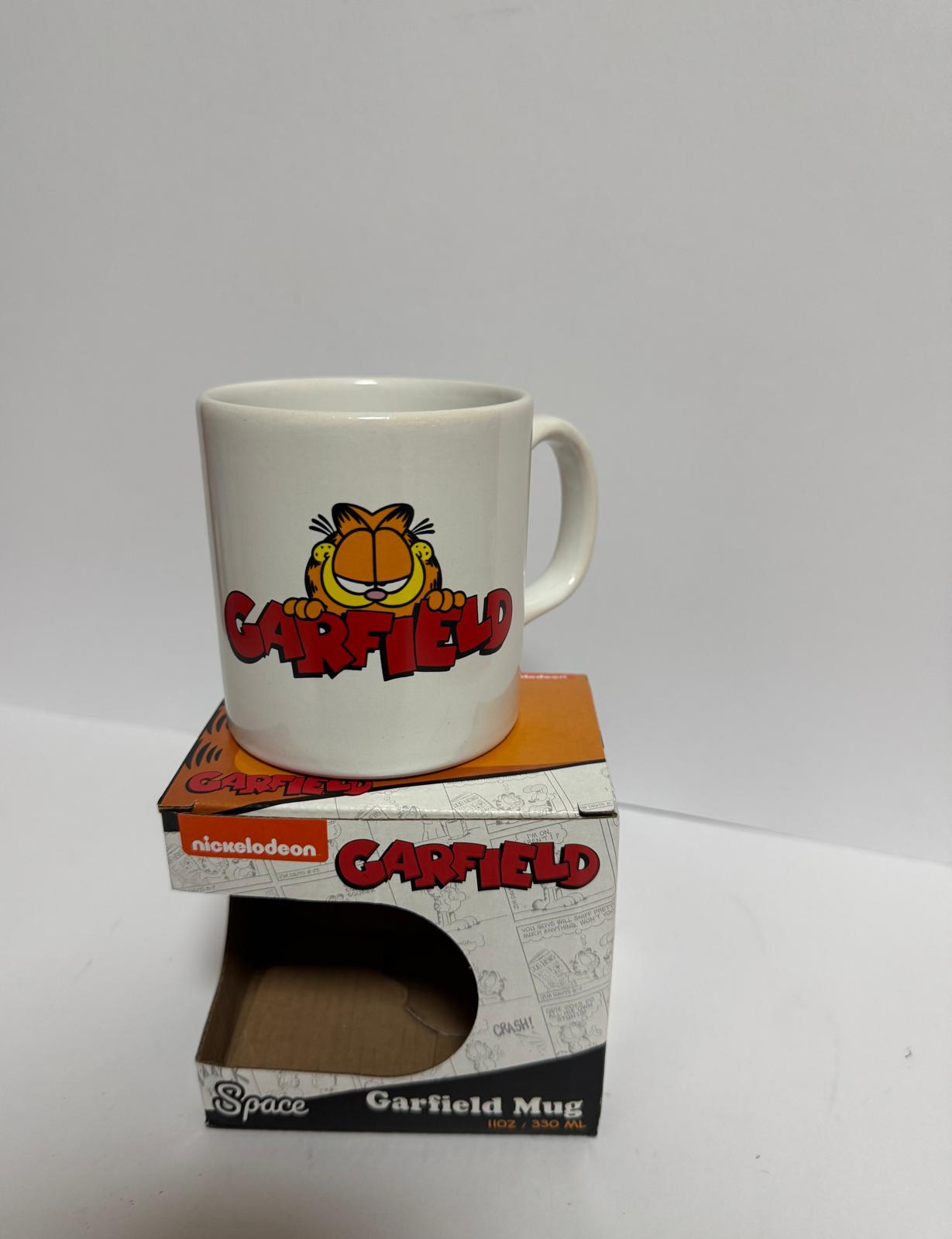 Seramik 1.Sınıf Kupa Garfi Seramik 1.Sınıf Kupa Garfi