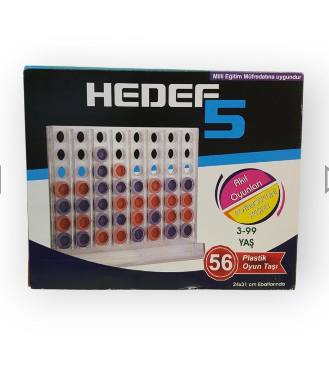 Hedef 5 Plastik Hedef 5 Plastik