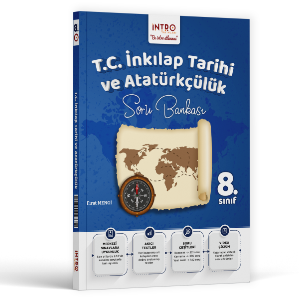 İNTRO 8.SINIF S.B. İNKILAP TARİHİ - 2026-27 İNTRO 8.SINIF S.B. İNKILAP TARİHİ - 2026-27
