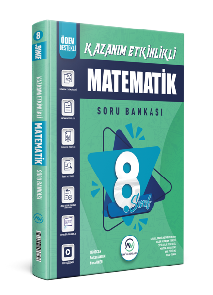 AV 8.SINIF KAZ. ETK. S.B. MATEMATİK - 26-27