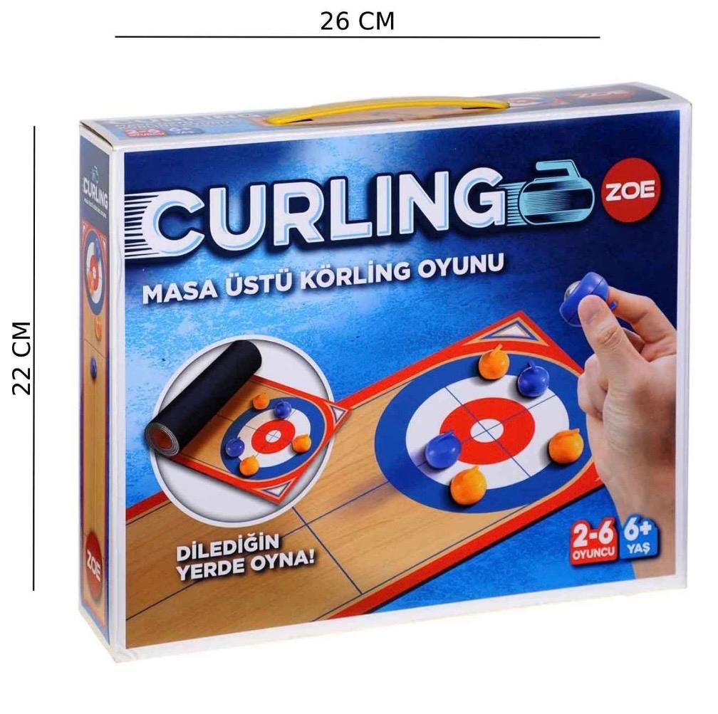 Masa Üstü Körling Oyunu Masa Üstü Körling Oyunu