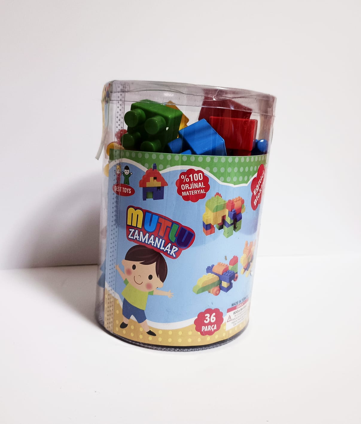 Lego 36 Parça