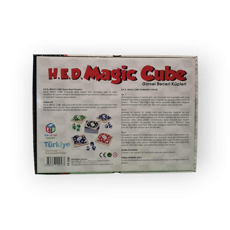 Magic Cube Oyunu Magic Cube Oyunu