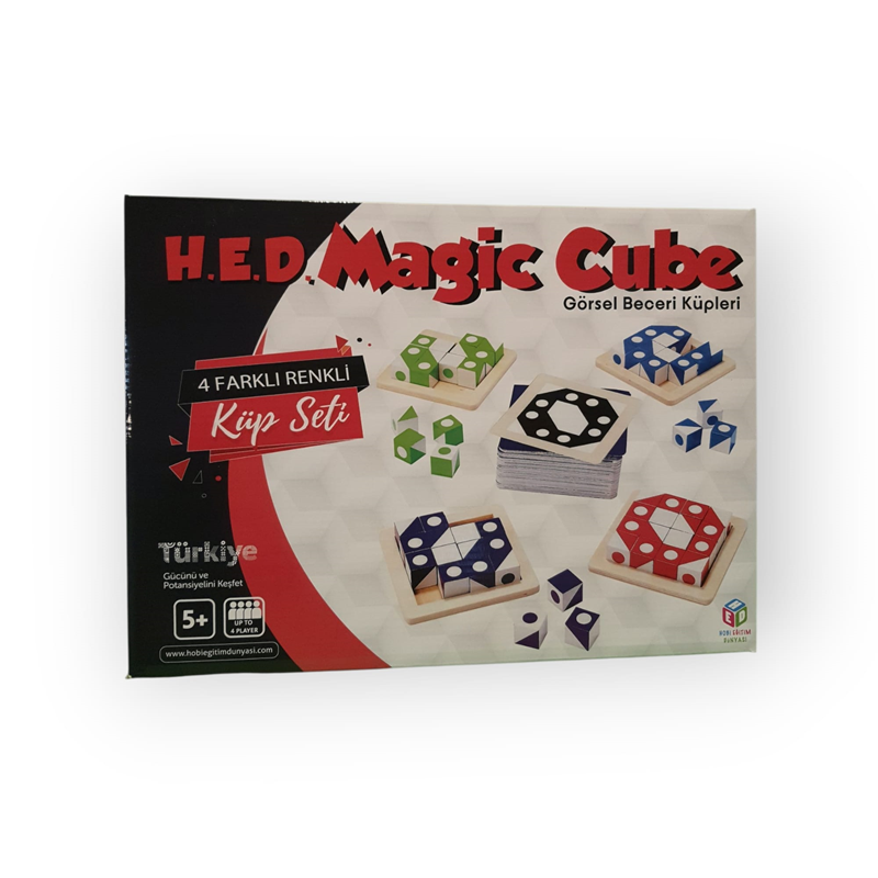 Magic Cube Oyunu Magic Cube Oyunu