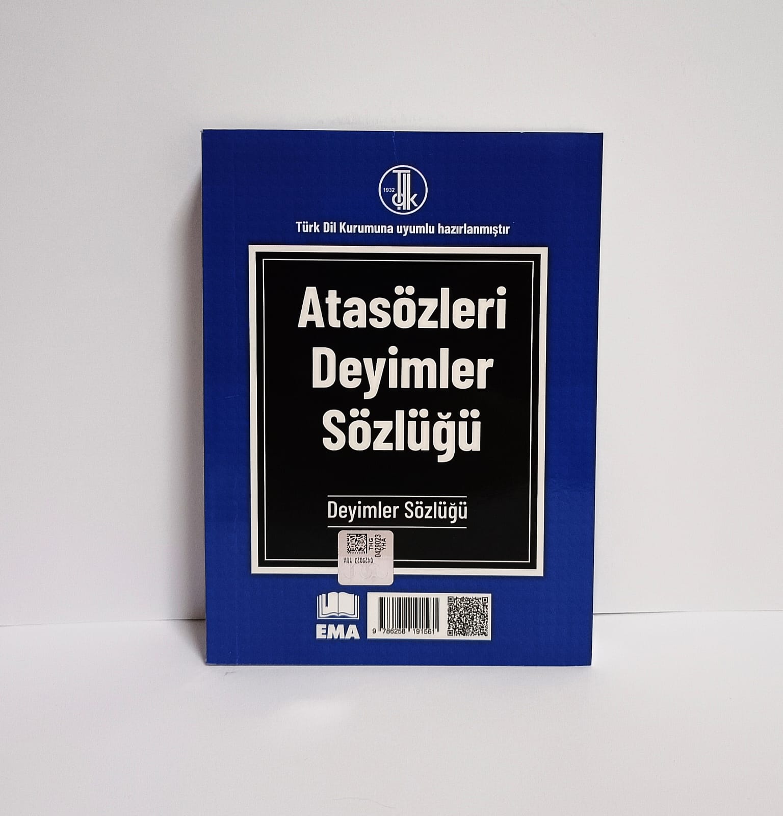 Atasözleri Deyimler Sözlüğü Atasözleri Deyimler Sözlüğü