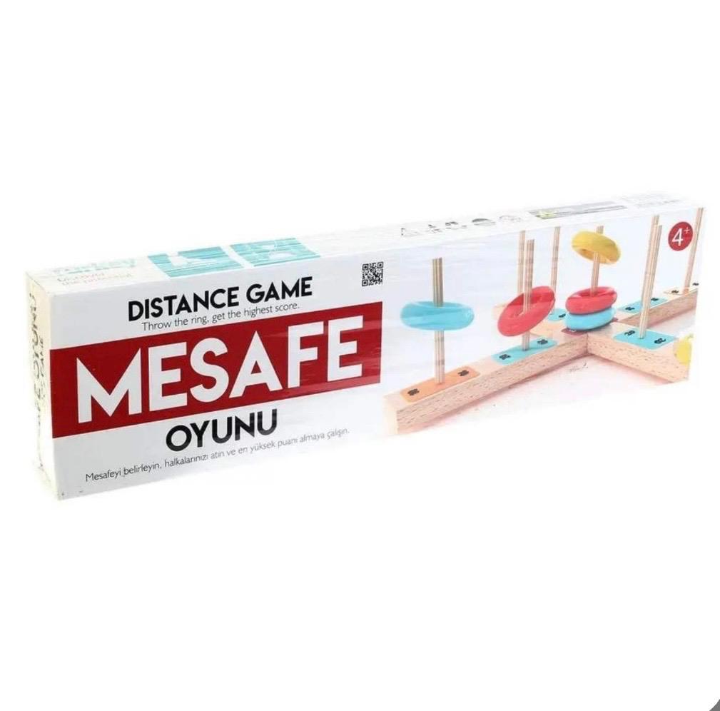  Mesafe Oyunu