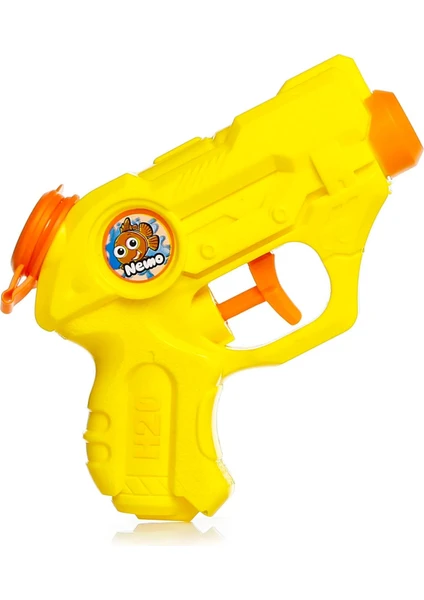 Timm Water Blaster Nemo Su Tabancası Sarı Timm Water Blaster Nemo Su Tabancası Sarı