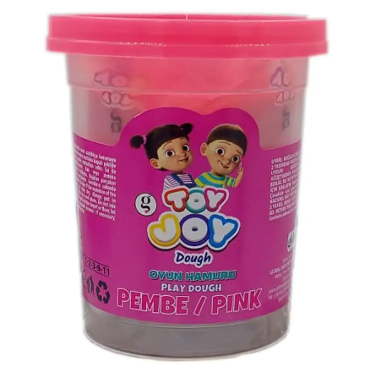 Oyun Hamuru Pembe Oyun Hamuru Pembe