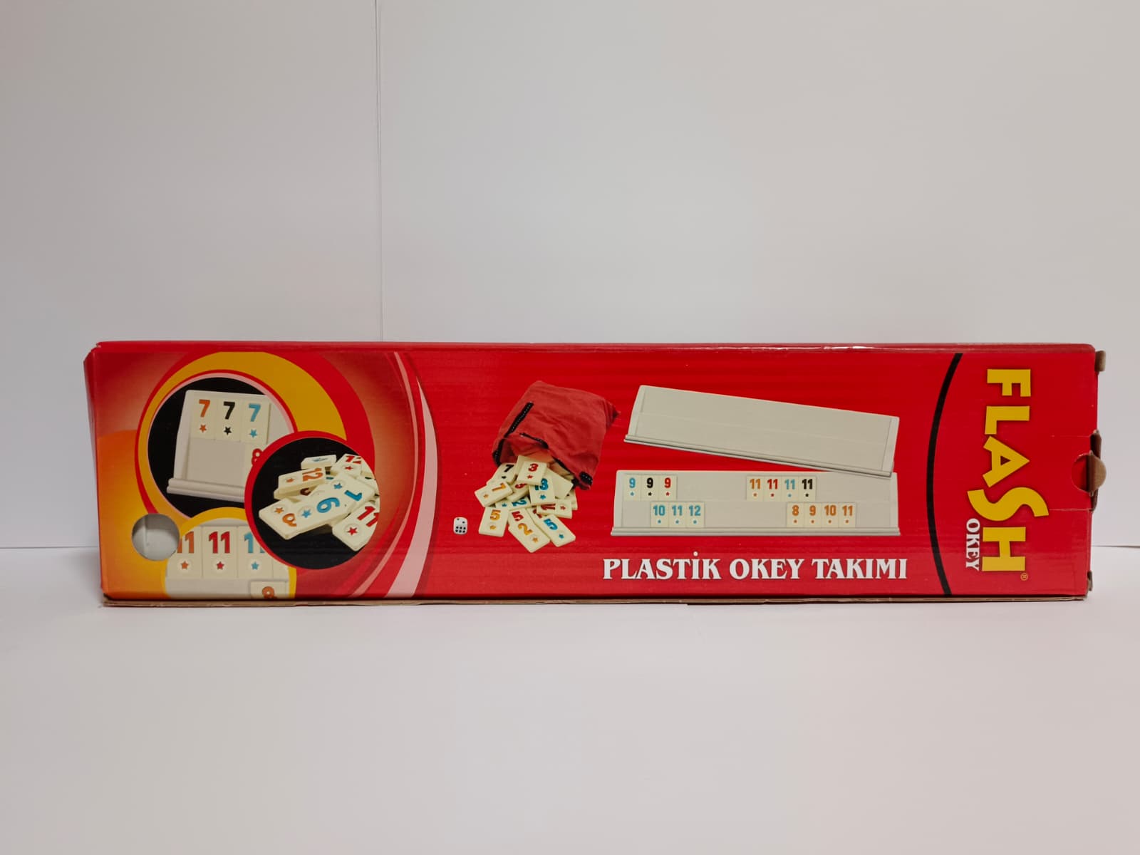 Okey Plastik Takım Okey Plastik Takım
