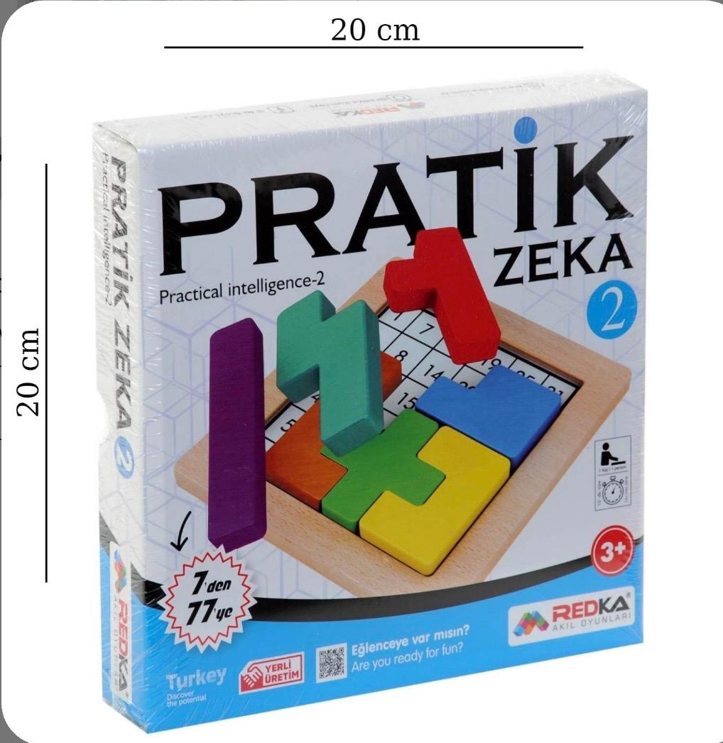 Pratik Zeka-2 Oyun Pratik Zeka-2 Oyun