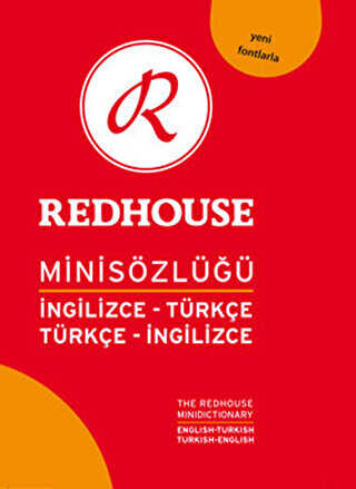 Redhouse Mini Elsözlüğü