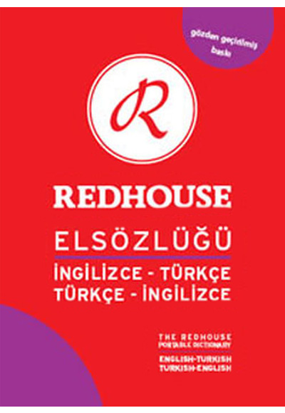 Redhouse El Sözlüğü