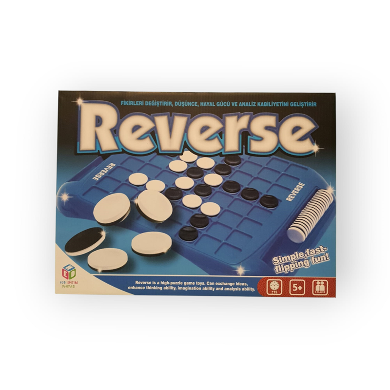 Reverse Reverse