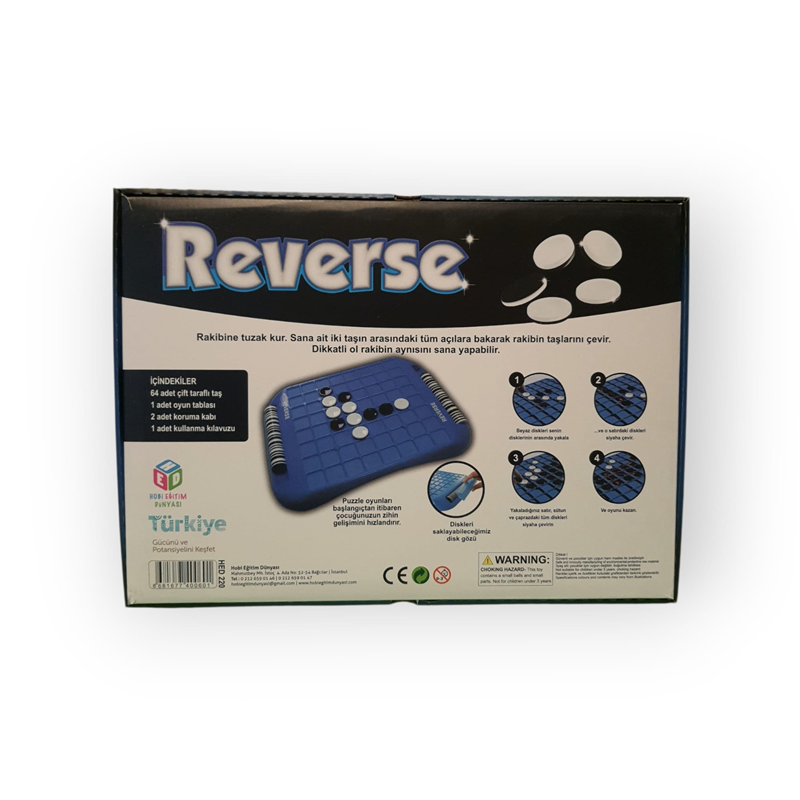 Reverse Reverse