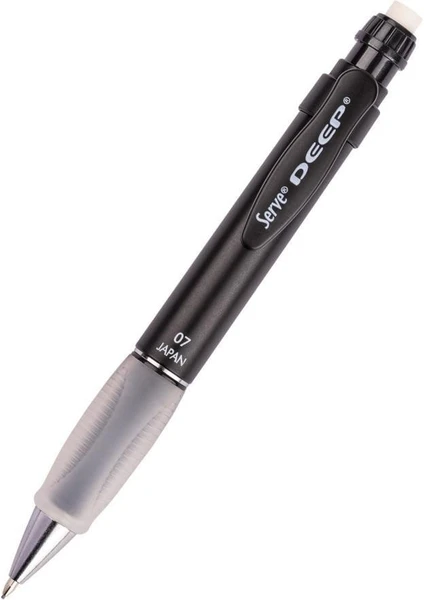  Siyah Mekanik Uçlu Kalem 0.7 mm Orjinal