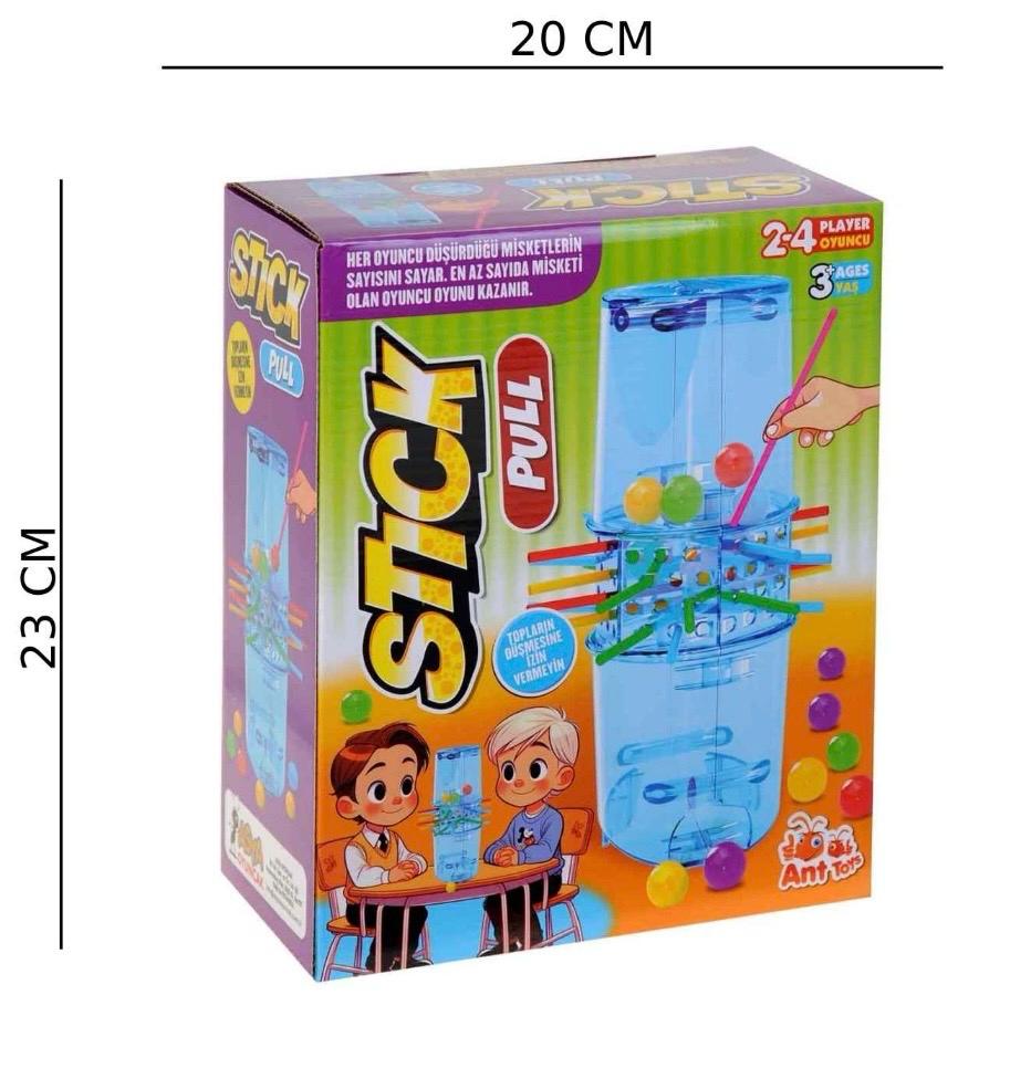 Kutulu Stıck Trıck Oyun Kutulu Stıck Trıck Oyun